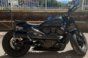 Harley Davidson sportster s 1250