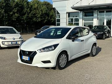 Nissan Micra IG-T 100 Xtronic 5 porte Acenta - 202