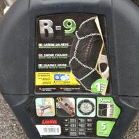 Catene da neve Lampa R9