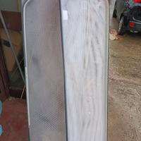 passeggino gemellare pali