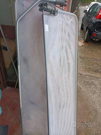 passeggino gemellare pali