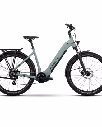 E Bike RAYMON TOURRAY Nuova 3500€