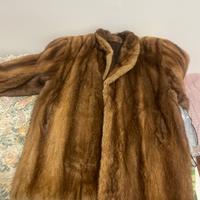 Pelliccia visone
