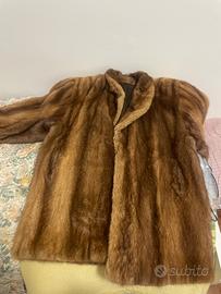 Pelliccia visone