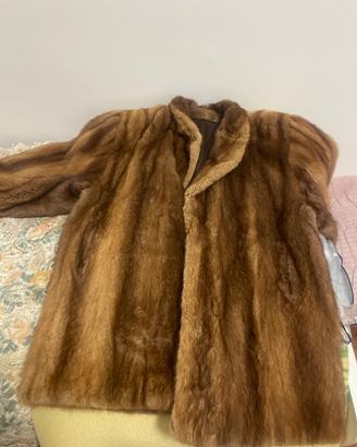 Pelliccia visone