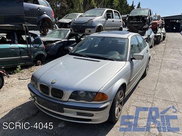 BMW 3 E46 320D 136CV 98-01 -ricambi