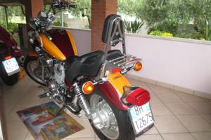 Yamaha XV 750 Virago - 1998