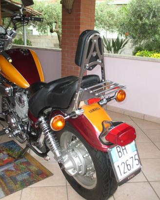 Yamaha XV 750 Virago - 1998