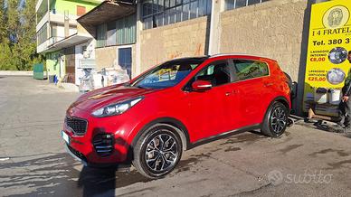 kIA SPORTAGE 137 CV 2WD GT LINE