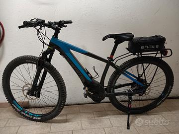 MTB assistita Cube 