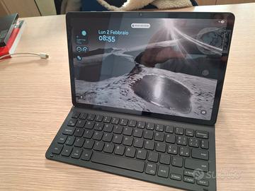 Samsung tab S9 256Gb + tastiera cover originale