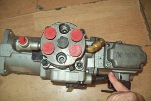 Pompa iniezione bosch type PSB6A-90EH-5828A1