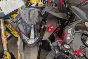 Moto Incidentate di vario genere - per operatori d
