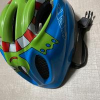 Casco bici bambino