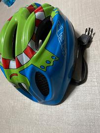 Casco bici bambino