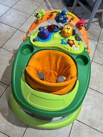 Chicco Girello walky talky