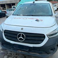 MOTORE MERCEDES CITAN 1.5 D K9K U8