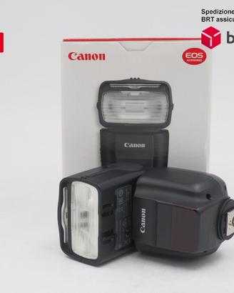 Canon Speedlite 430EX III-RT