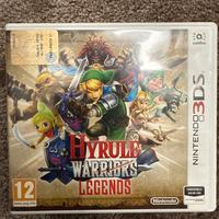 Zelda hyrule warriors legends 3ds