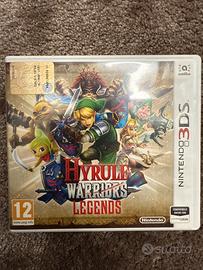 Zelda hyrule warriors legends 3ds