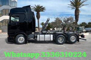 SCARRABILE SCANIA S540 EURO 6 BRACCIO BOB SPA DA 3