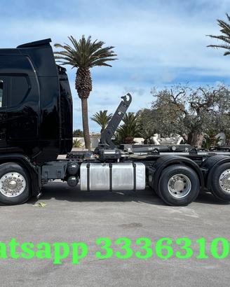 SCARRABILE SCANIA S540 EURO 6 BRACCIO BOB SPA DA 3