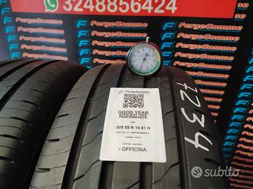 ESTIVE cod:7234 Misura 20555R16 91H GOODYEAR