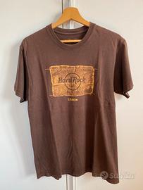 T-shirt originale Hard Rock Cafe LISBON taglia M