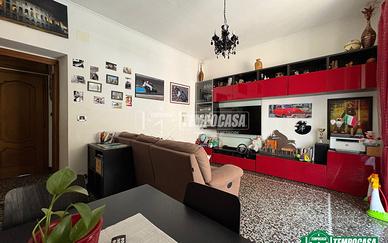 Appartamento ristrutturato pronto da abitare in zo