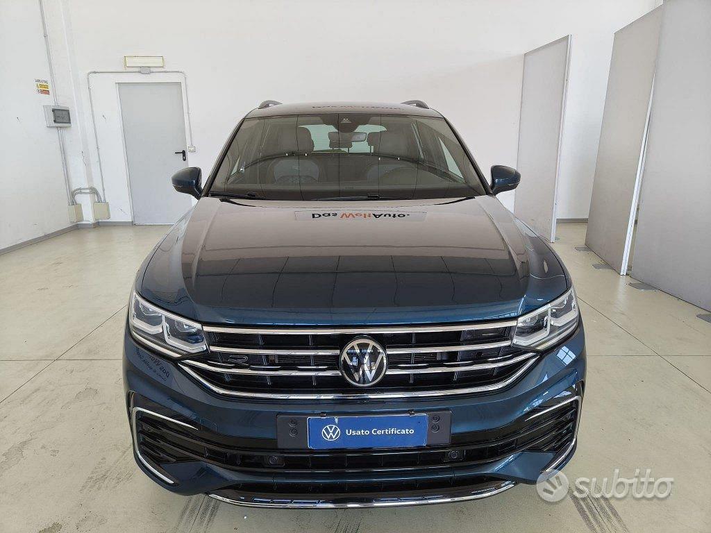 Volkswagen Tiguan 2023 photo 2
