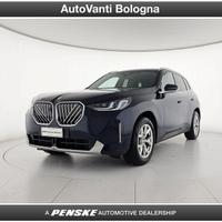 BMW X3 xDrive 20d