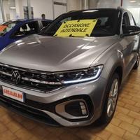 VOLKSWAGEN T-Roc 1.5 TSI ACT DSG R-LINE 18"