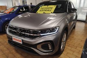VOLKSWAGEN T-Roc 1.5 TSI ACT DSG R-LINE 18"
