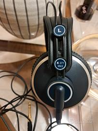 Cuffie monitor AKG .K271 MKII