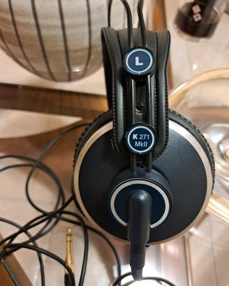 Cuffie monitor AKG .K271 MKII
