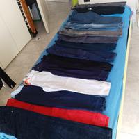 vestiti bimbo tg 116 anni 5 o 6 felpe maglie panta