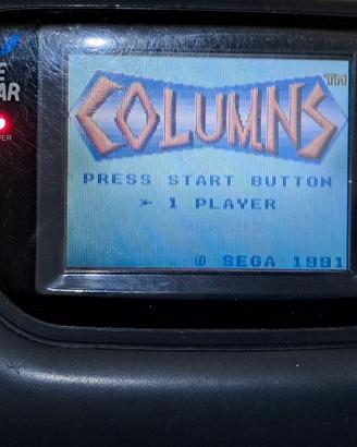 sega game gear