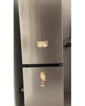 Frigorifero Samsung No frost  argentato satinato