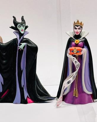 Regina Grimilde e Malefica cm.10 by Bullyland