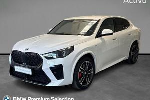 BMW X2 xdrive 20d 48V MSport Pro auto