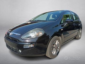 FIAT Punto 1.2 8V 5 porte Lounge