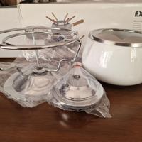 set fonduta bourguignonne