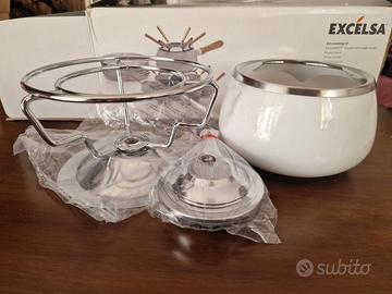 set fonduta bourguignonne