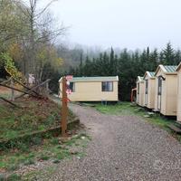 Casa Mobile su ruote "Hotel"