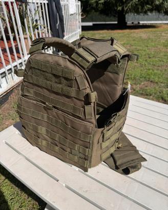 Plate Carrier