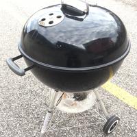Barbeque Weber