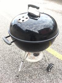 Barbeque Weber