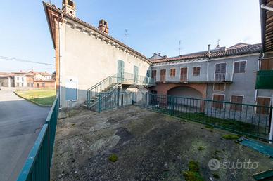 CASA INDIPENDENTE A ALTAVILLA MONFERRATO