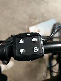 Comandi80€  haibike Yamaha 