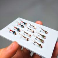 Pheasant Tail Nymph Kit - Pesca a Mosca